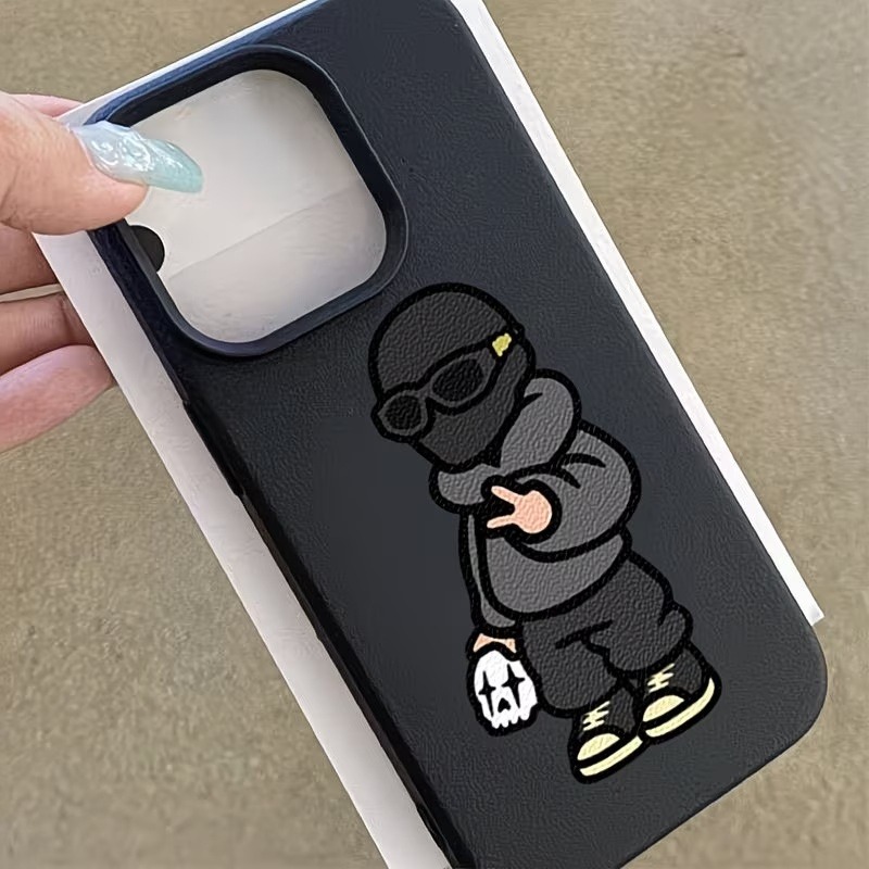 Cool Masked Boy Streetwear Pat - огляд і ціна Phone Cases Xr Boys