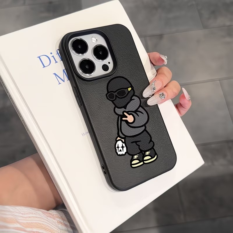Cool Masked Boy Streetwear Pat - огляд і ціна Phone Cases Xr Boys