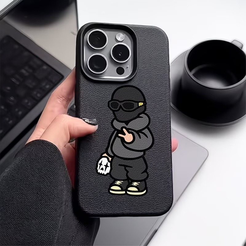 Cool Masked Boy Streetwear Pat - огляд і ціна Phone Cases Xr Boys