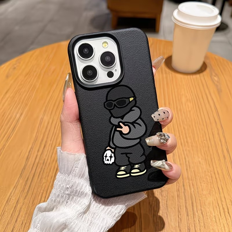 Cool Masked Boy Streetwear Pat - огляд і ціна Phone Cases Xr Boys