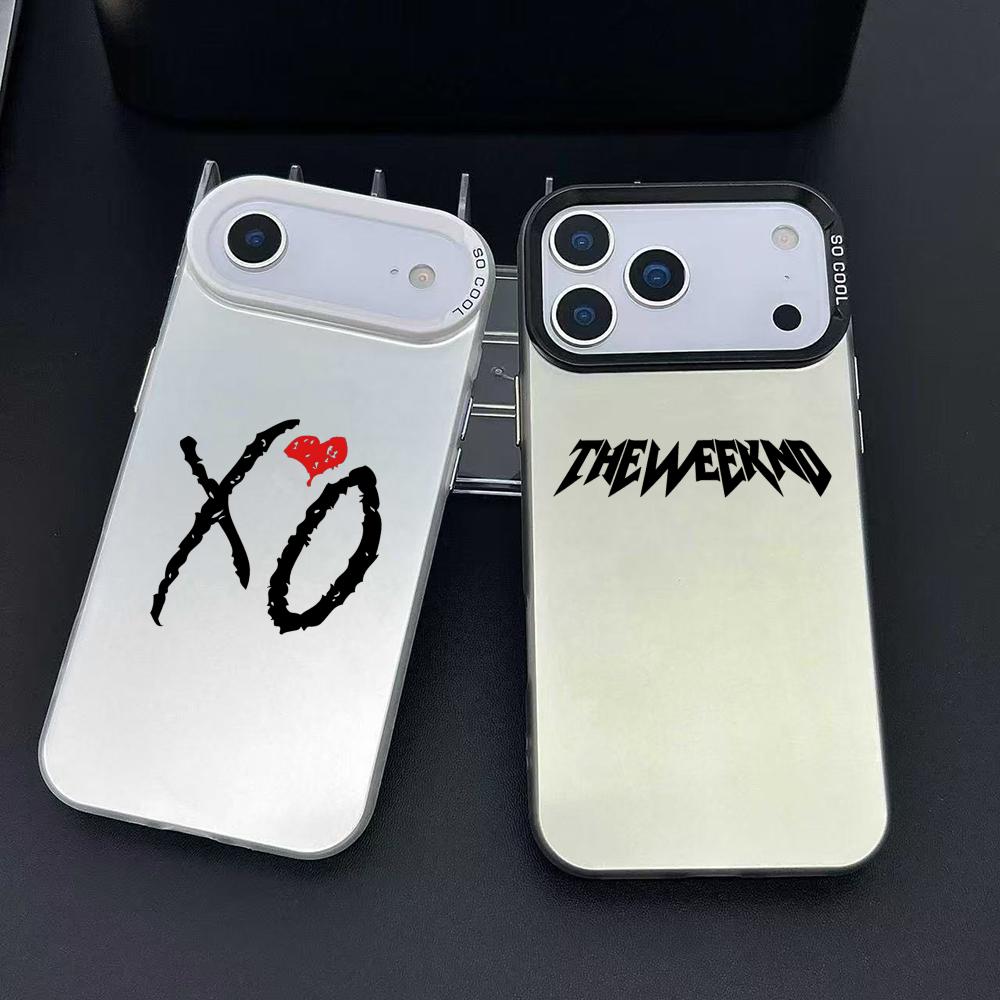 Rapper Singer The W-Weeknd Pho - огляд і ціна Apple Iphone 15