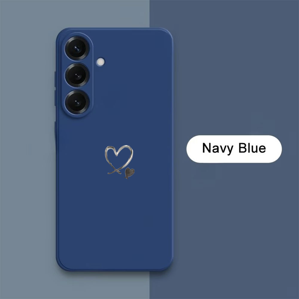 Love Heart Print Anti-Drop Pho - огляд і ціна Phone Cases For Samsung S22