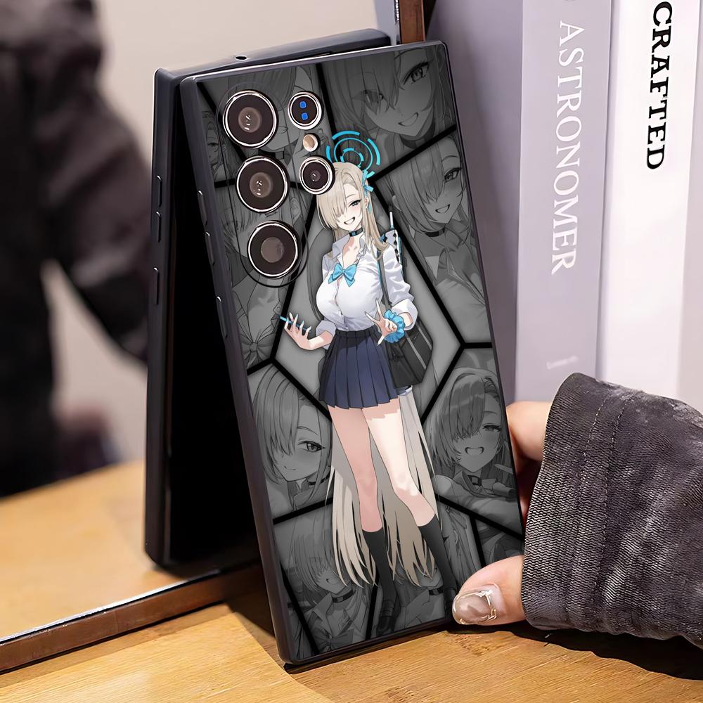 Hot Blue Archive Gril Asuna Ph - огляд і ціна Phone Cases For Samsung S22