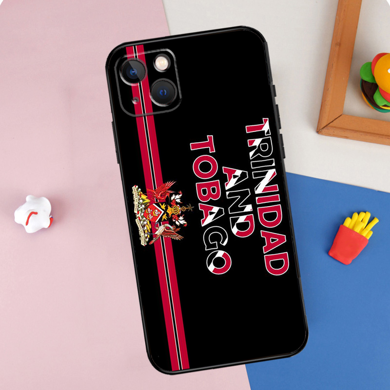 Trinidad and Tobago Flag Phone - огляд і ціна Phone Cases Trinidad