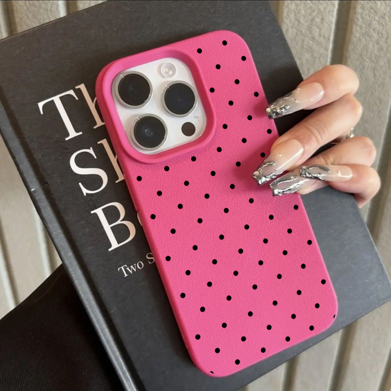 Y2k Luxury Phone Case For iPho - огляд і ціна Phone Cases Y2K