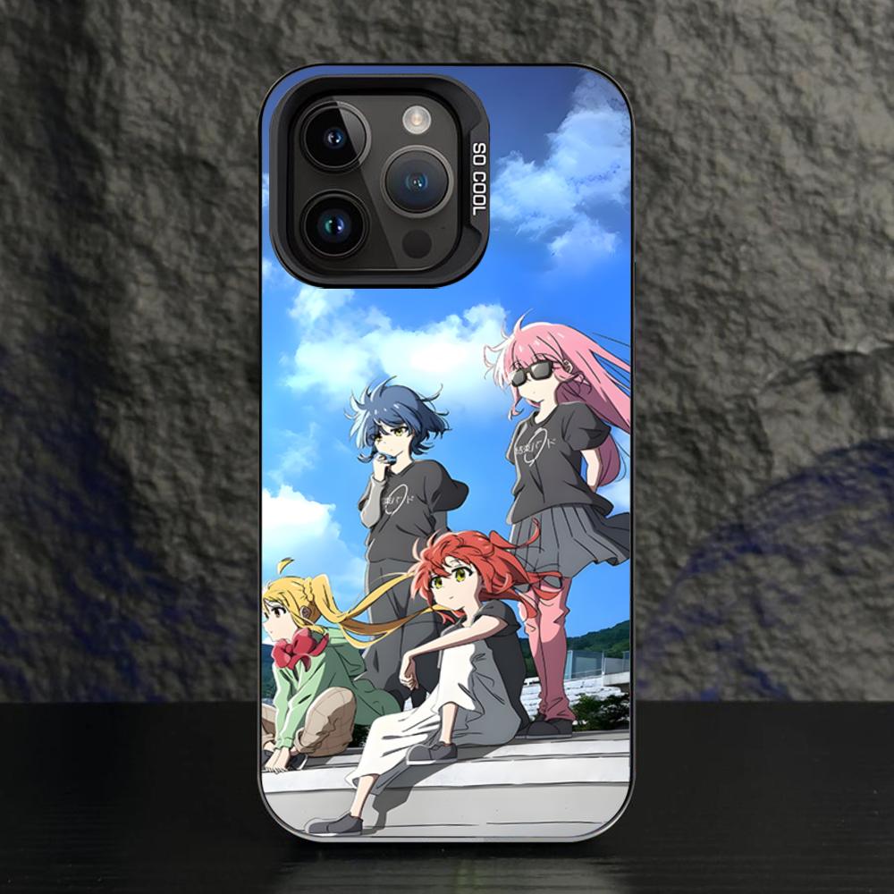 Anime Cool Bocchi the rock Pho - огляд і ціна Phone Cases Iphone 16 Pro